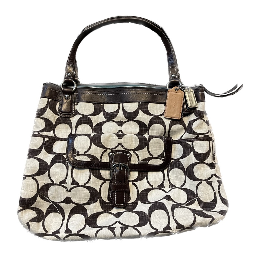 Coach bag purse